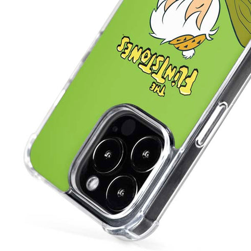 The Flinstones Bamm-Bamm Rubble iPhone 16 Pro Max MagSafe Case