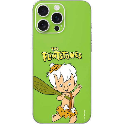 The Flinstones Bamm-Bamm Rubble iPhone 16 Pro Max Skin