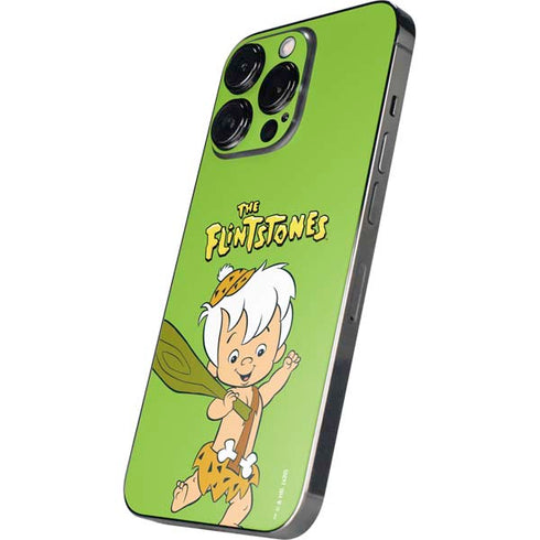 The Flinstones Bamm-Bamm Rubble iPhone 16 Pro Max Skin