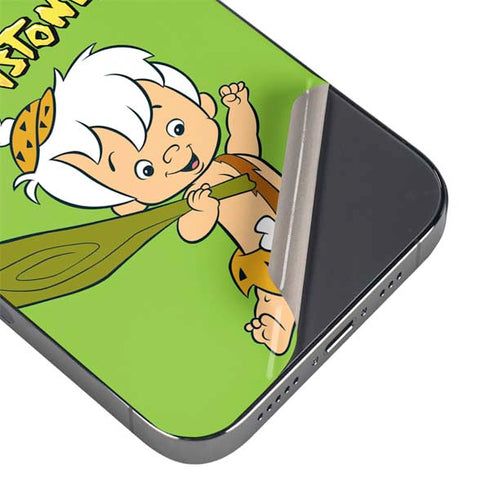 The Flinstones Bamm-Bamm Rubble iPhone 16 Pro Max Skin