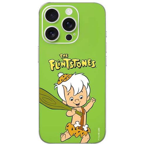 The Flinstones Bamm-Bamm Rubble iPhone 16 Pro Skin