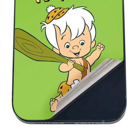 The Flinstones Bamm-Bamm Rubble iPhone 16 Skin