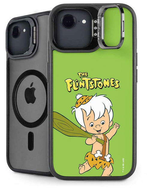 The Flinstones Bamm-Bamm Rubble iPhone 16e Kickstand Case