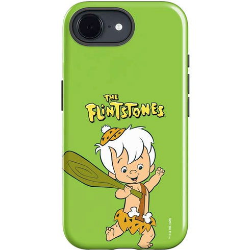 The Flinstones Bamm-Bamm Rubble iPhone 16e Impact Case
