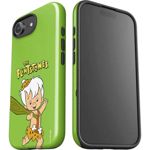 The Flinstones Bamm-Bamm Rubble iPhone 16e Impact Case