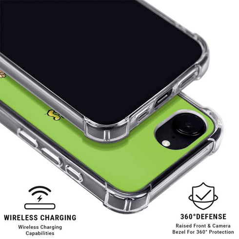 The Flinstones Bamm-Bamm Rubble iPhone 16e MagSafe Case