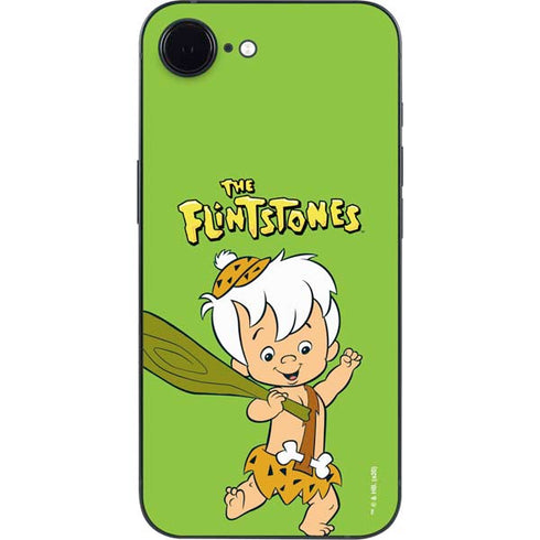 The Flinstones Bamm-Bamm Rubble iPhone 16e Skin