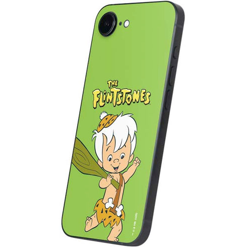 The Flinstones Bamm-Bamm Rubble iPhone 16e Skin