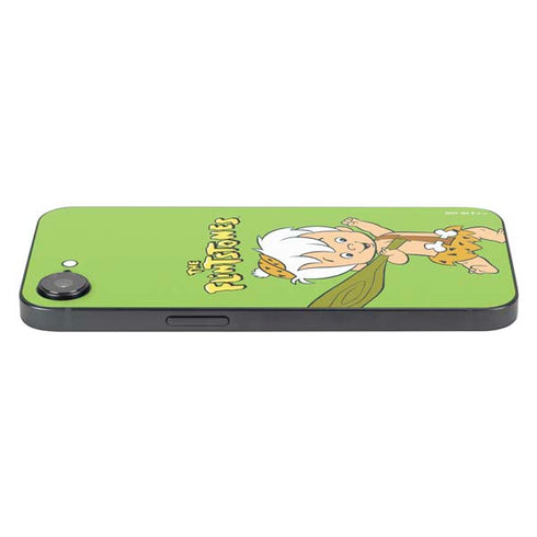 The Flinstones Bamm-Bamm Rubble iPhone 16e Skin