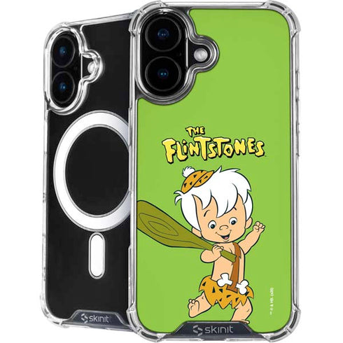 The Flinstones Bamm-Bamm Rubble iPhone 17 MagSafe Case