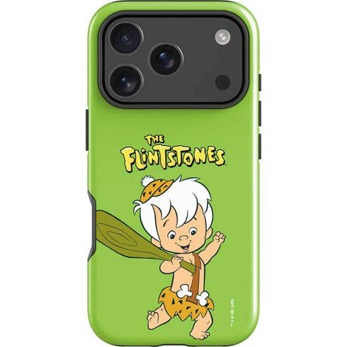 The Flinstones Bamm-Bamm Rubble iPhone 18 Pro Impact Case