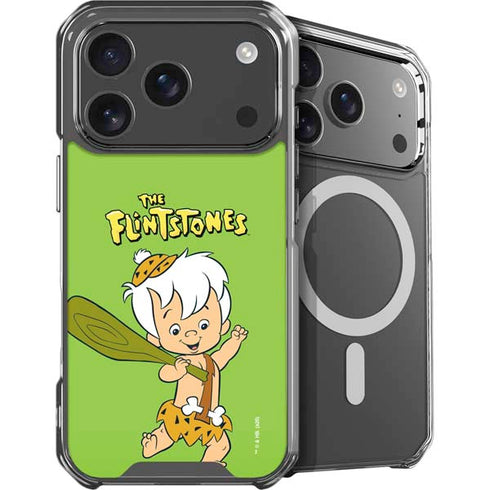 The Flinstones Bamm-Bamm Rubble iPhone 18 Pro Max MagSafe Case