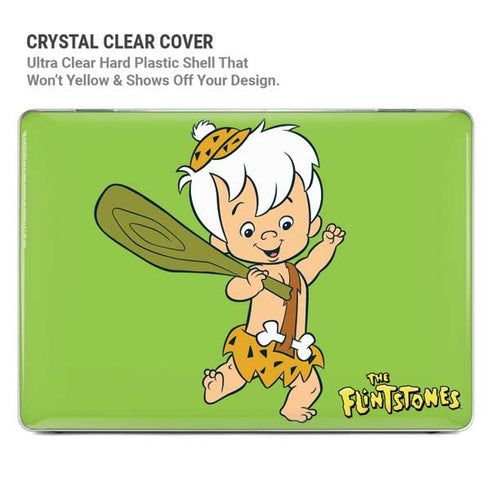 The Flinstones Bamm-Bamm Rubble MacBook Pro 14in (2021-24) Case plus Skin