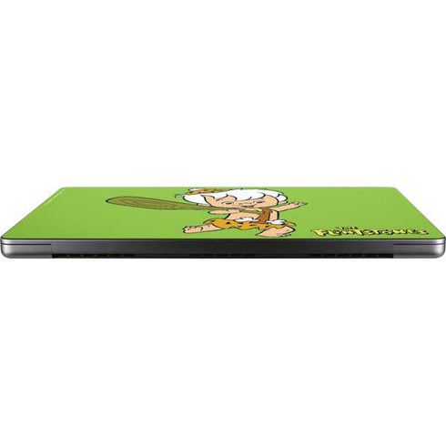 The Flinstones Bamm-Bamm Rubble Apple MacBook Pro 14-inch Skin
