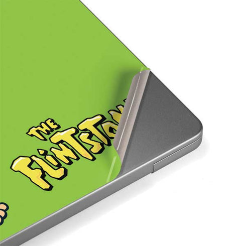 The Flinstones Bamm-Bamm Rubble Apple MacBook Pro 14-inch Skin