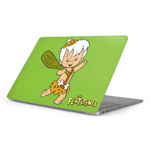 The Flinstones Bamm-Bamm Rubble Apple MacBook Pro 16-inch Skin
