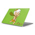 The Flinstones Bamm-Bamm Rubble Apple MacBook Pro 16-inch Skin