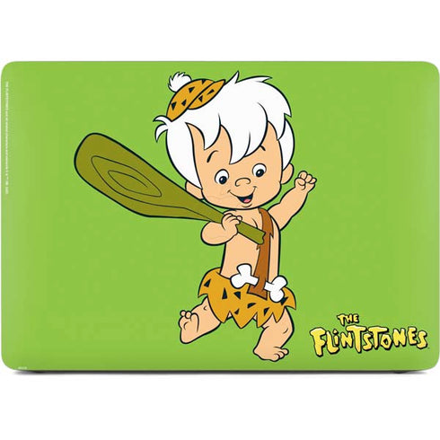 The Flinstones Bamm-Bamm Rubble Apple MacBook Pro 16-inch Skin