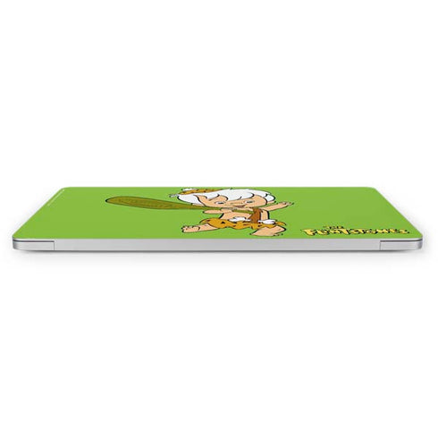 The Flinstones Bamm-Bamm Rubble Apple MacBook Pro 16-inch Skin