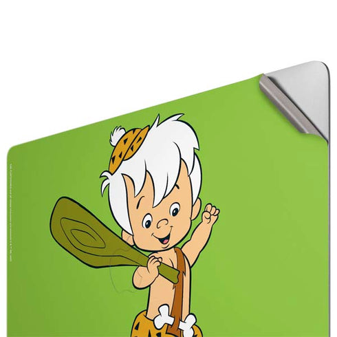 The Flinstones Bamm-Bamm Rubble Apple MacBook Pro 16-inch Skin