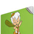 The Flinstones Bamm-Bamm Rubble Apple MacBook Pro 16-inch Skin