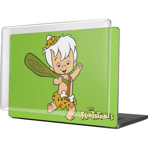 The Flinstones Bamm-Bamm Rubble MacBook Cases
