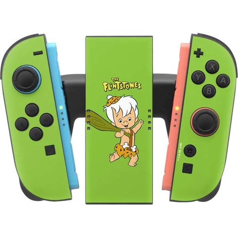 The Flinstones Bamm-Bamm Rubble Nintendo Switch 2 (2025) Joy-Con Controller Skin