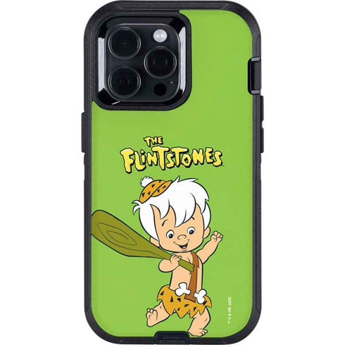 The Flinstones Bamm-Bamm Rubble Otterbox Defender iPhone Skin