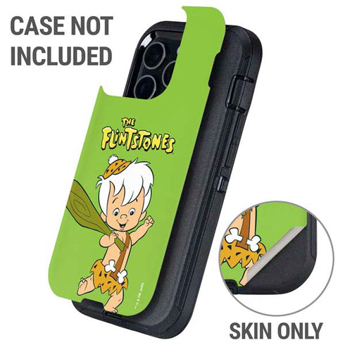 The Flinstones Bamm-Bamm Rubble Otterbox Defender iPhone Skin