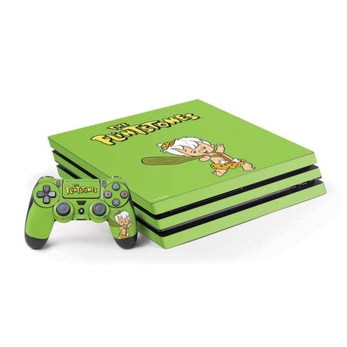 The Flinstones Bamm-Bamm Rubble PlayStation PS4 Skins