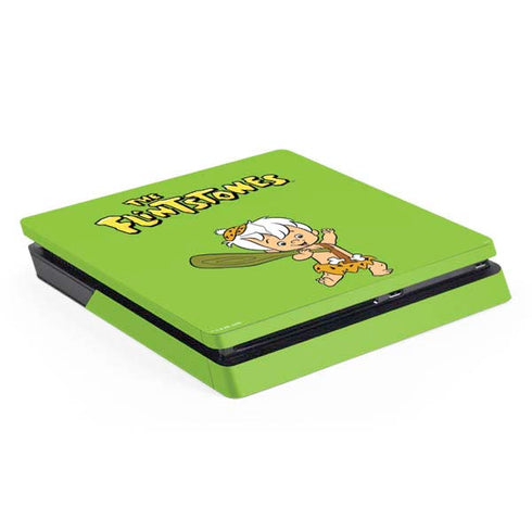 The Flinstones Bamm-Bamm Rubble PlayStation PS4 Skins