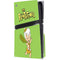 The Flinstones Bamm-Bamm Rubble PS5 Pro Disk Console Skin