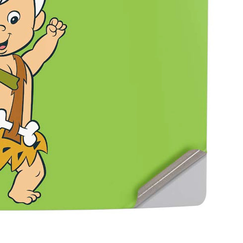 The Flinstones Bamm-Bamm Rubble PS5 Pro Disk Console Skin