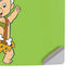 The Flinstones Bamm-Bamm Rubble PS5 Pro Disk Console Skin