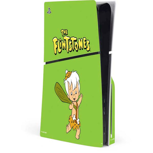 The Flinstones Bamm-Bamm Rubble PlayStation PS5 Skins