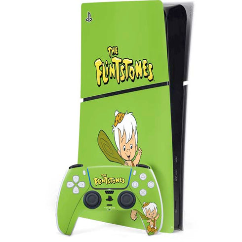 The Flinstones Bamm-Bamm Rubble PlayStation PS5 Skins