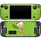 The Flinstones Bamm-Bamm Rubble Steam Deck Handheld Gaming Computer OLED Skin