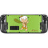 The Flinstones Bamm-Bamm Rubble Steam Deck Handheld Gaming Computer Skin