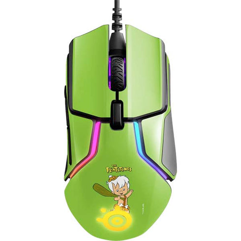 The Flinstones Bamm-Bamm Rubble SteelSeries Rival 600 Gaming Mouse Skin