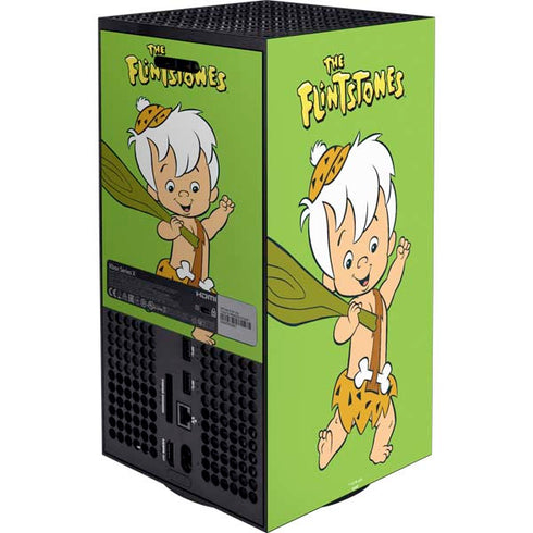 The Flinstones Bamm-Bamm Rubble Xbox Series X Bundle Skin