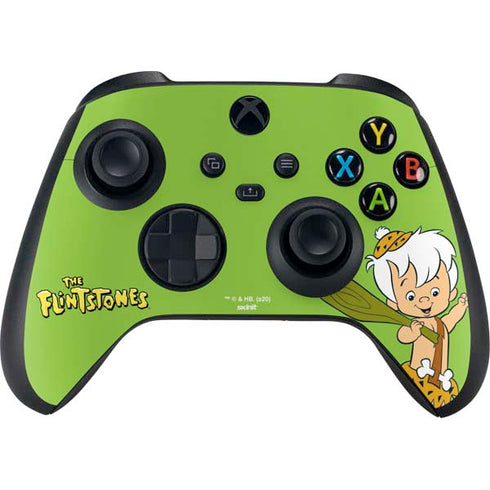 The Flinstones Bamm-Bamm Rubble Xbox Series X Bundle Skin