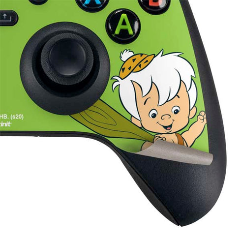 The Flinstones Bamm-Bamm Rubble Xbox Series X Bundle Skin