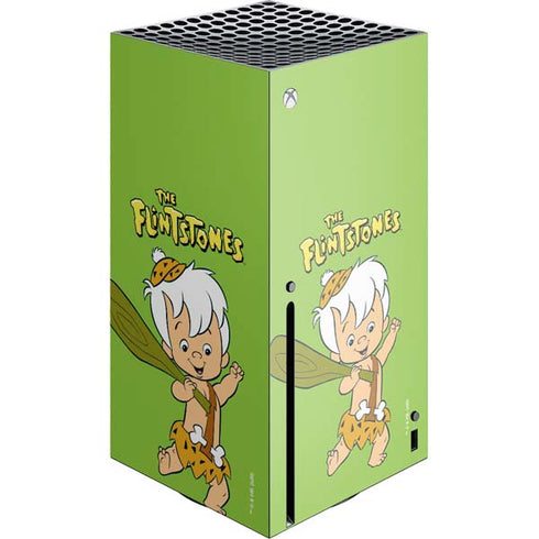 The Flinstones Bamm-Bamm Rubble Xbox Series X Skins