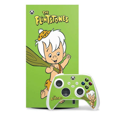 The Flinstones Bamm-Bamm Rubble Xbox Series X Skins
