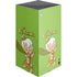 The Flinstones Bamm-Bamm Rubble XBox Series X Digital Edition Console Skin