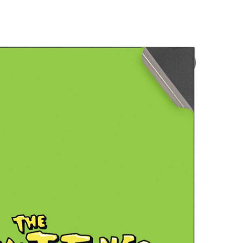The Flinstones Bamm-Bamm Rubble XBox Series X Digital Edition Console Skin