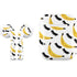 Bouffants and Broken Hearts Banana Lash Apple AirPods Skin