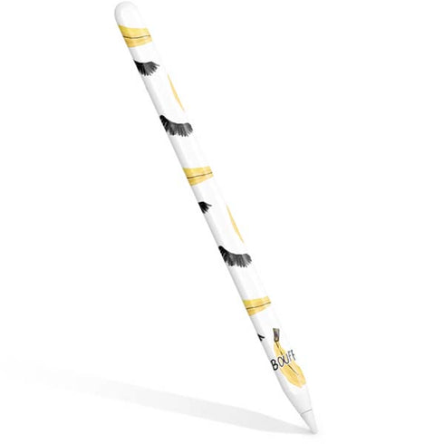 Bouffants and Broken Hearts Banana Lash Apple Pencil (2nd Gen 2019) Skin