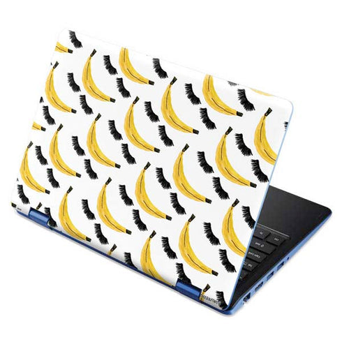 Bouffants and Broken Hearts Banana Lash Aspire R11 11.6in Skin