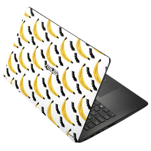 Bouffants and Broken Hearts Banana Lash Asus X502CA 15.6 Skin